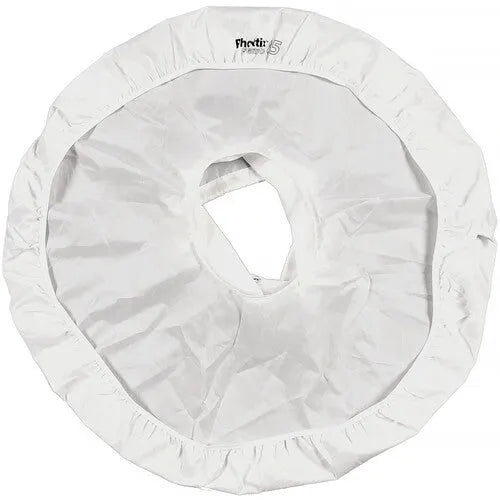 Phottix Premio Reflective Umbrella with Diffuser (85cm, Silver)