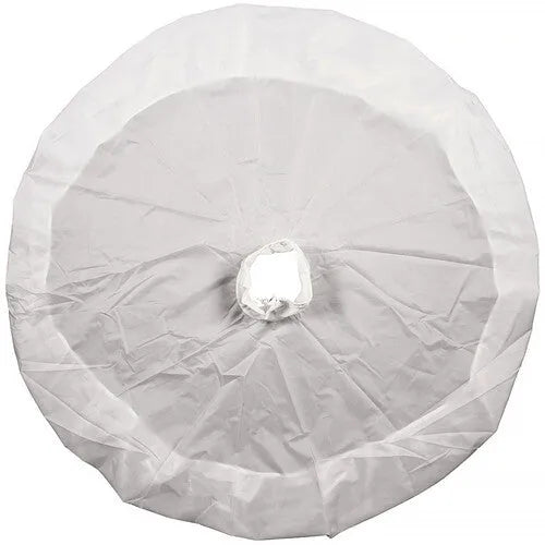 Phottix Premio Reflective Umbrella with Diffuser (85cm, Silver)