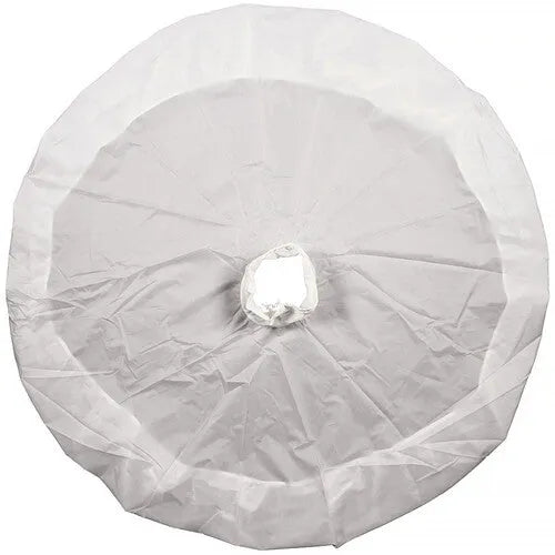 Phottix Premio Reflective Umbrella with Diffuser (120cm, Silver)