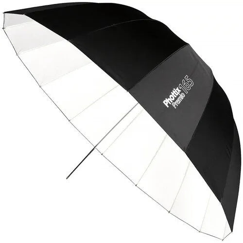 Phottix Premio Reflective Umbrella with Diffuser (165cm, White)
