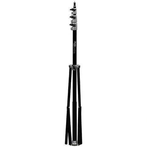 Phottix Saldo 245A Air-Cushioned Automatic Collapsible Light Stand (8') - BHM Store