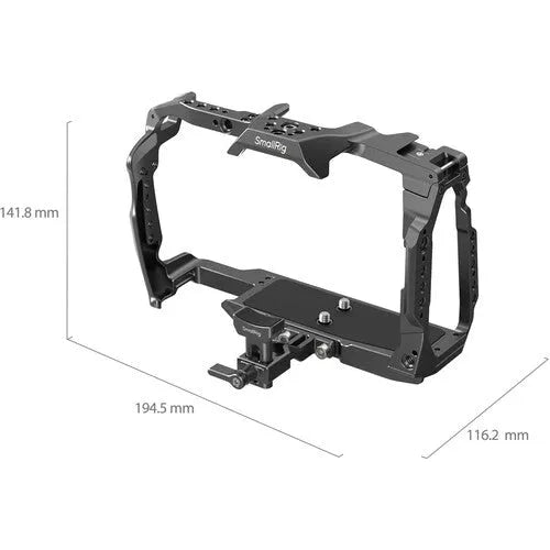 SmallRig Camera Cage for Blackmagic Design Cinema Camera 6K - BHM Store