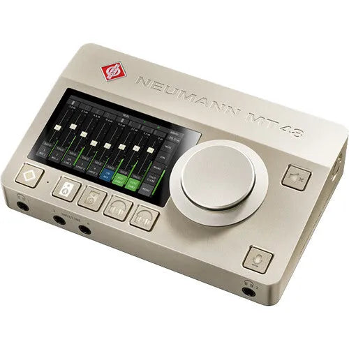 Neumann MT 48 U Desktop 12x12 USB-C Audio/MIDI Interface