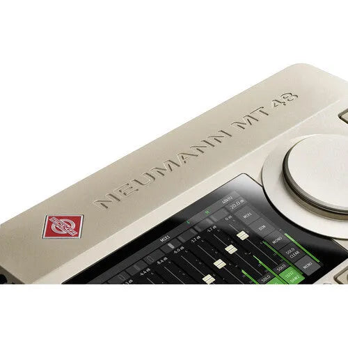 Neumann MT 48 U Desktop 12x12 USB-C Audio/MIDI Interface