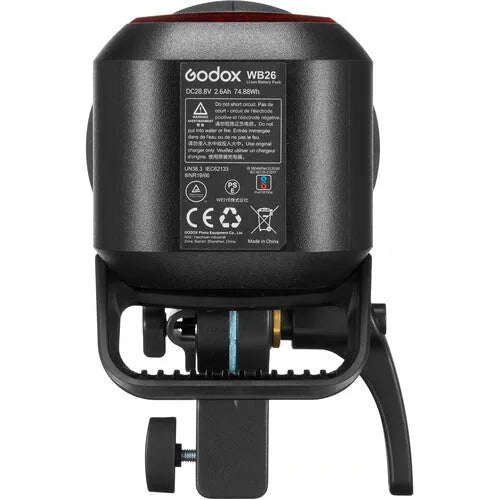 Godox AD600Pro II All-in-One Outdoor Flash - BHM Store