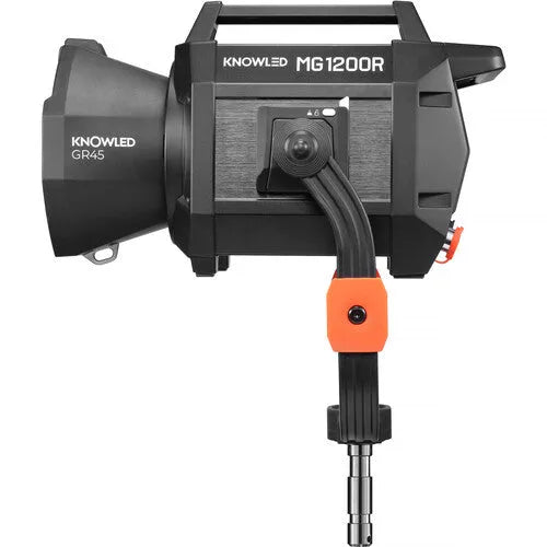 Godox KNOWLED MG1200R RGB LED Monolight with Hard Case - BHM Store