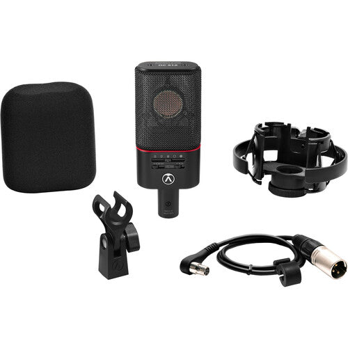 Austrian Audio OC818 Studio Set Large-Diaphragm Multipattern Condenser Microphone
