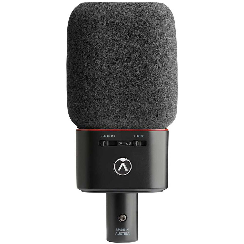 Austrian Audio OC18 Studio Set Large-Diaphragm Cardioid Condenser Microphone