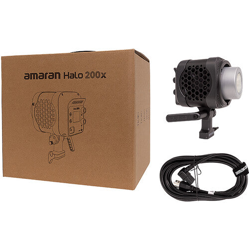 Aputure Amaran Halo 200x Bi-Color LED Monolight