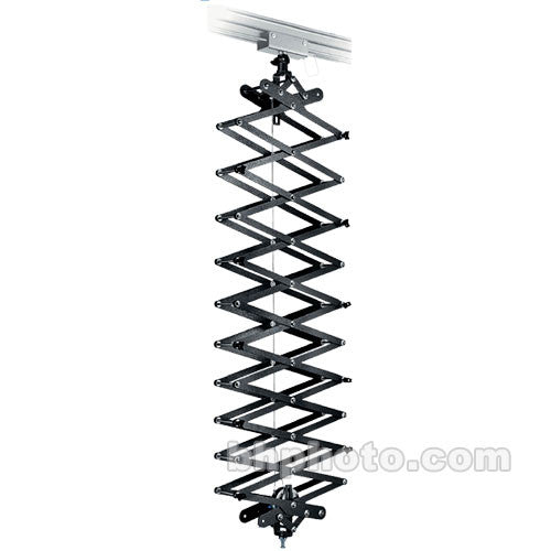 Manfrotto Pantograph Top 4C with 5/8" Male/Female Mounts (15" to 12.4' Extension)