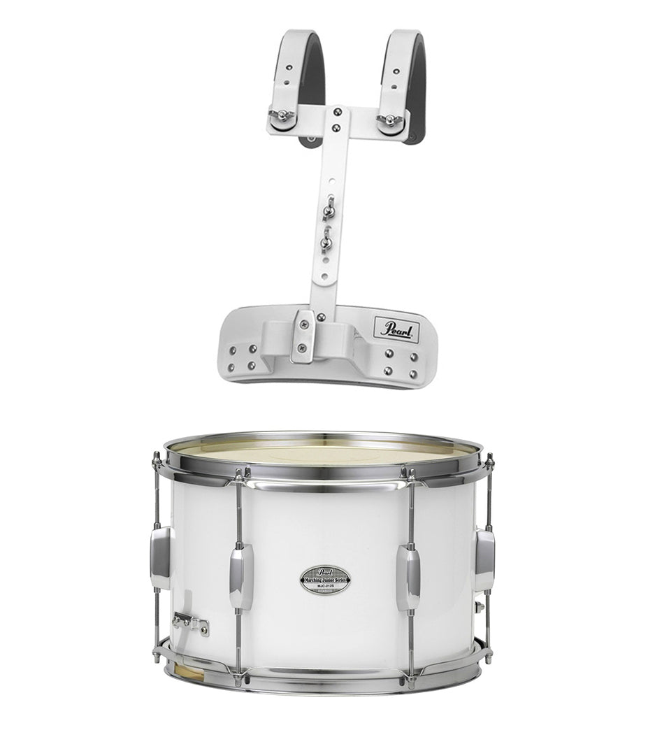 Pearl 12" x 8" Junior Series Snare Drum with MCH-20S Carrier