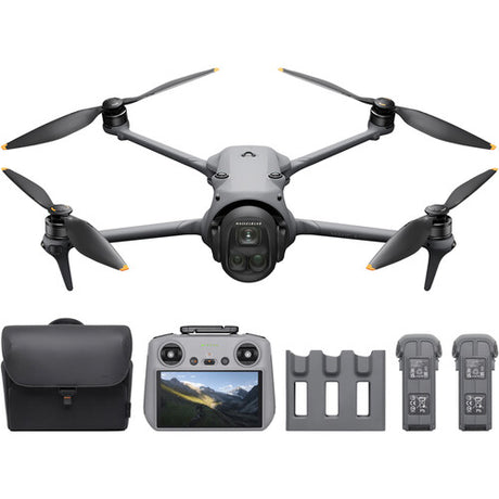 DJI Mavic 4 Pro Drone with Fly More Combo
