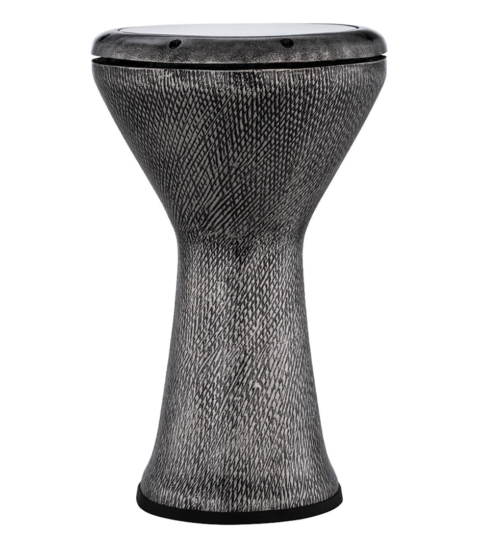 Pearl Fiberglass 8 Tuning Lugs Doumbek 8.5"x17" Artisan Antique