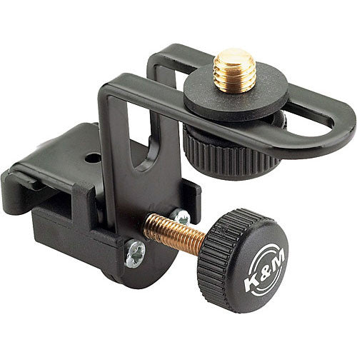 K&M 24030 Drum Rim Microphone Mount