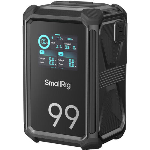 SmallRig X-Touch Smart Triple-Proof X99 Battery (99Wh, V-Mount)