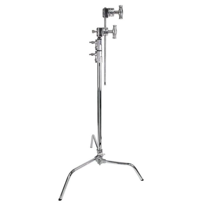 KUPO 20" Master C-Stand W/ Sliding Leg Kits