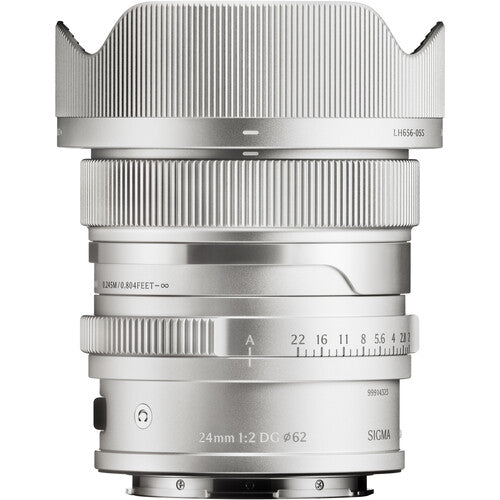Sigma 24mm f/2 DG Contemporary Lens (L-Mount)