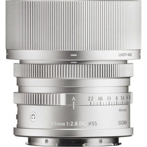 Sigma 45mm f/2.8 DG Contemporary Lens (L-Mount)