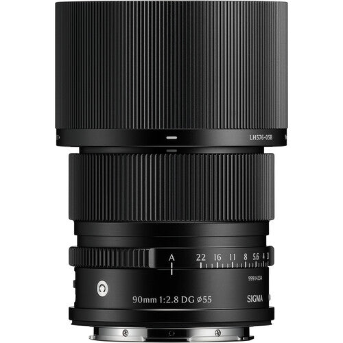 Sigma 90mm f/2.8 DG Contemporary Lens (L-Mount)