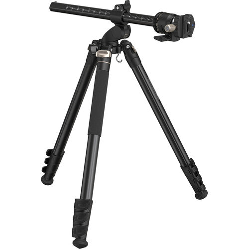 SmallRig CT200 Lateral Center Column Aluminum Tripod with Ball Head