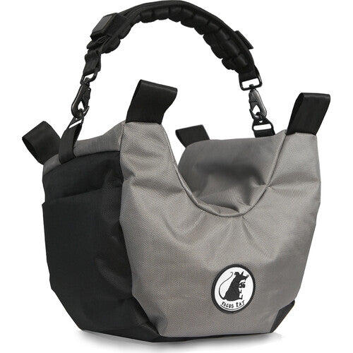 FOCUS RAT Rat Bag V3 (Medium, Platinum Gray)