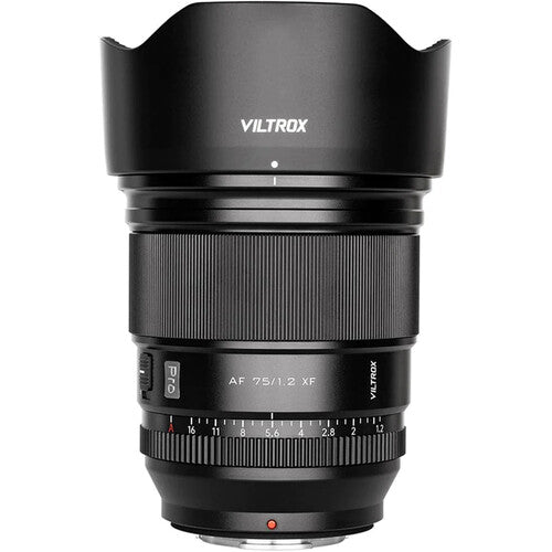 Viltrox 75mm f/1.2 AF Lens
