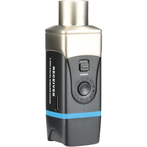 Xvive Audio U9 Violin Wireless System with Travel Case (2.4 GHz)