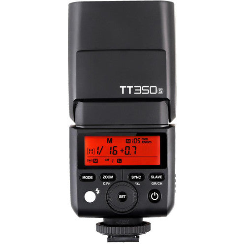 Godox TT350 Mini Thinklite TTL Flash