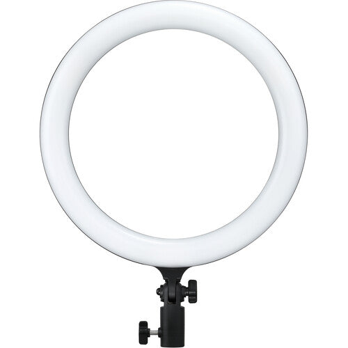 Godox LR120 Bi-Color LED Ring Light (12", Black)