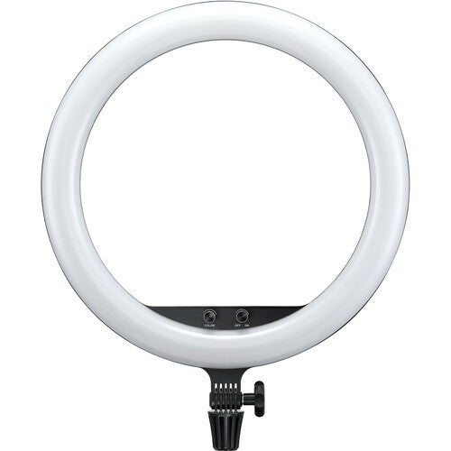 Godox LR150 Bi-Color LED Ring Light (18", Black)