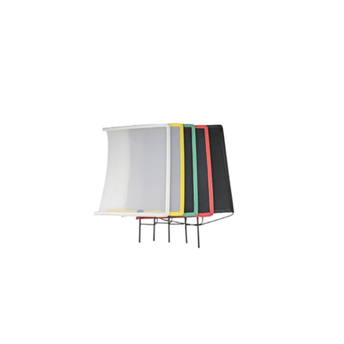 Kupo 18''X24'' Open End Flag Kit