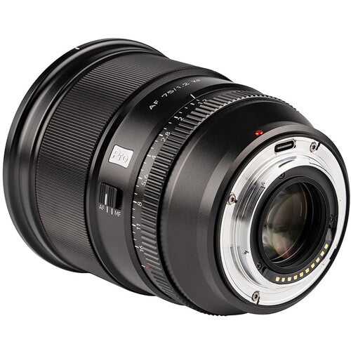 Viltrox 75mm f/1.2 AF Lens