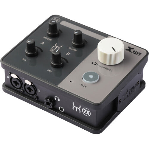 Xvive Audio MORE YOU 2X Expansion Unit