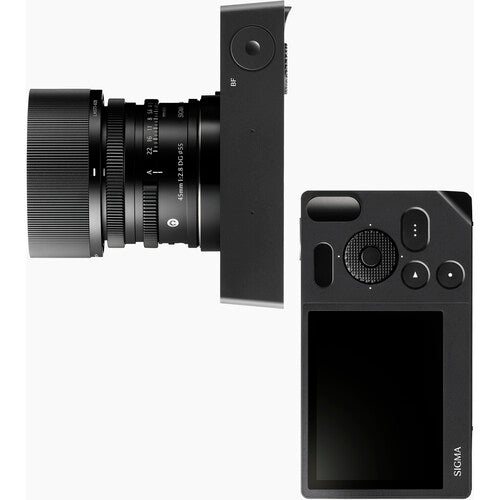 Sigma BF Mirrorless Camera