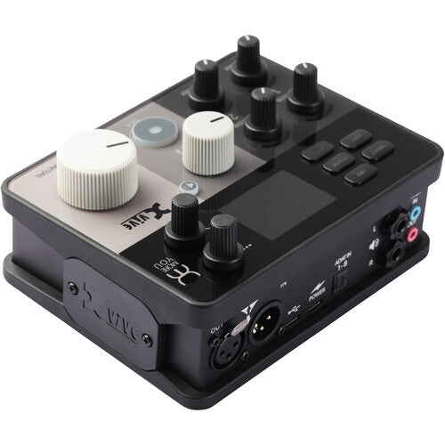 Xvive Audio MORE YOU HUB Expandable USB Audio Interface