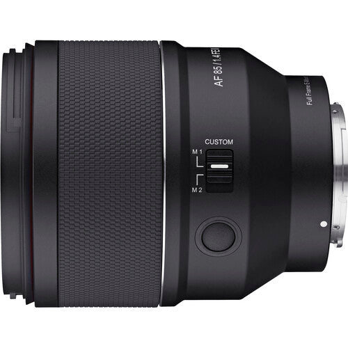 Samyang AF 85mm f/1.4 FE II Lens for Sony E
