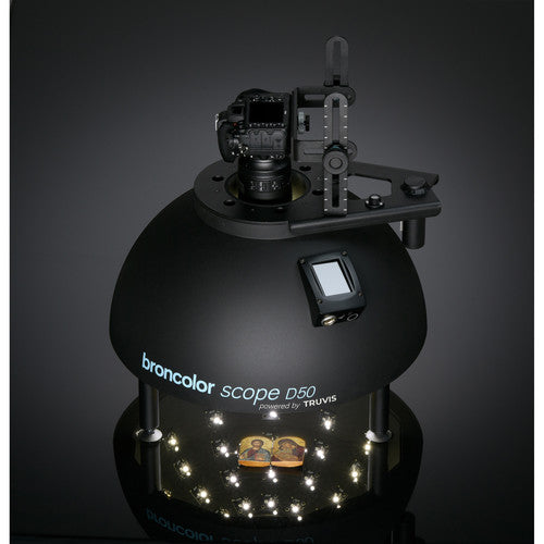 Broncolor Scope D50 Portable Surface Visualization System (UV/IR )
