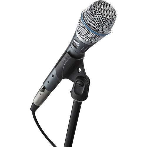 Shure Beta 87A Supercardioid Condenser Microphone