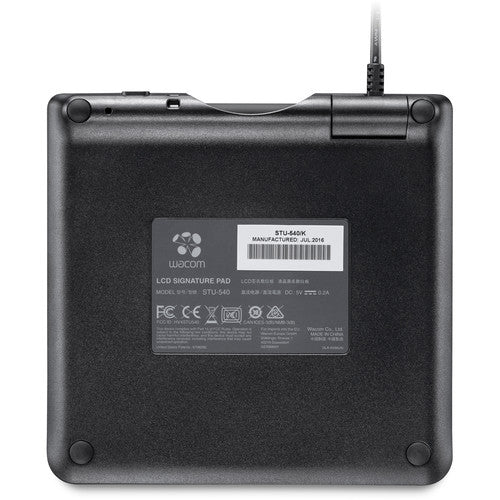 Wacom STU-540 Color Signature Pad