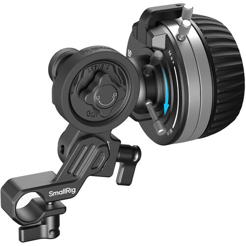 SmallRig F50 Follow Focus with Stepless Damping