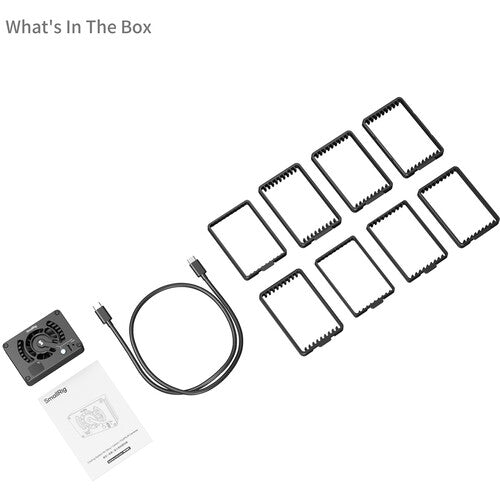 SmallRig Cooling System for Select Sony/Canon/FUJIFILM Cameras