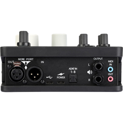 Xvive Audio MORE YOU HUB Expandable USB Audio Interface