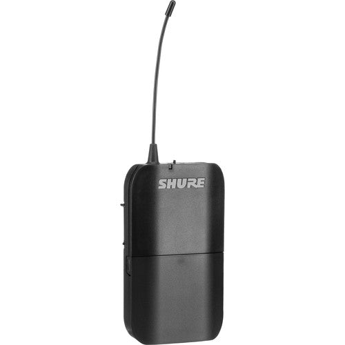 Shure BLX1288/CVL Dual-Channel Wireless Combo Lavalier & Handheld Microphone System (H10: 542 to 572 MHz)
