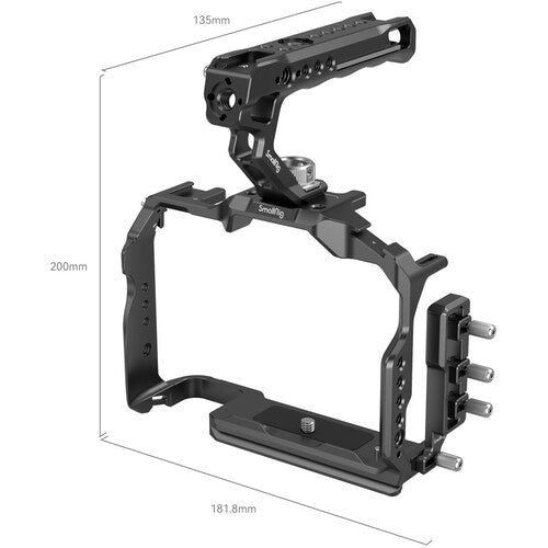 SmallRig Handheld Camera Cage Kit for Nikon Z8