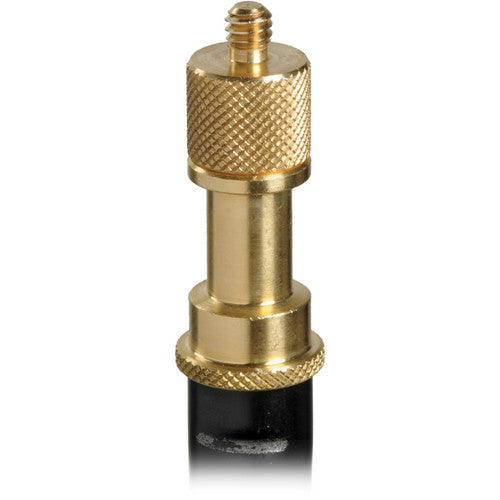 Manfrotto Alu Air-Cushioned Compact Stand (Black, 7.7')