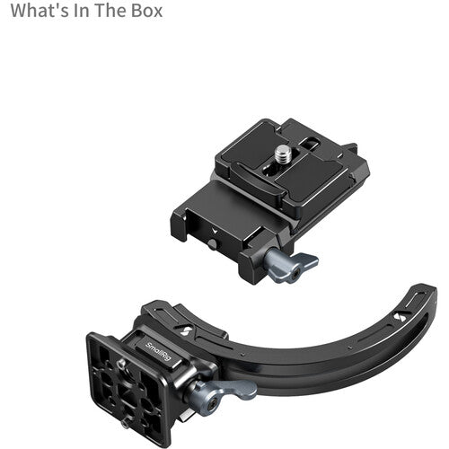 SmallRig Horizontal-to-Vertical Mount Plate Kit for Mirrorless Cameras