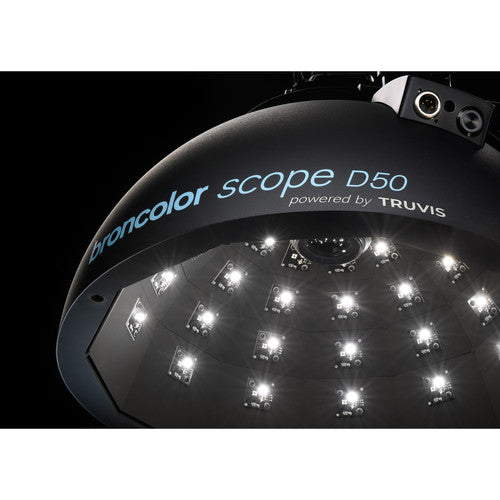 Broncolor Scope D50 Portable Surface Visualization System (UV/IR )