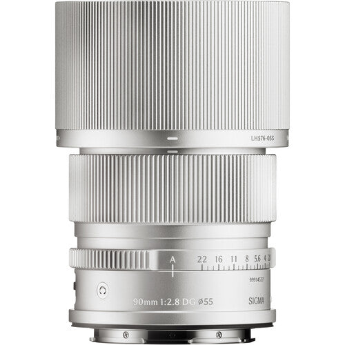 Sigma 90mm f/2.8 DG Contemporary Lens (L-Mount)