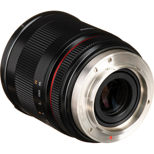 Rokinon 35mm f/1.2 ED AS UMC CS Lens for Fujifilm X (Black)