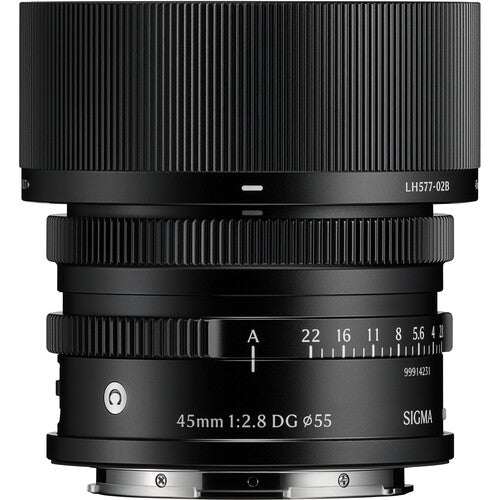 Sigma 45mm f/2.8 DG Contemporary Lens (L-Mount)